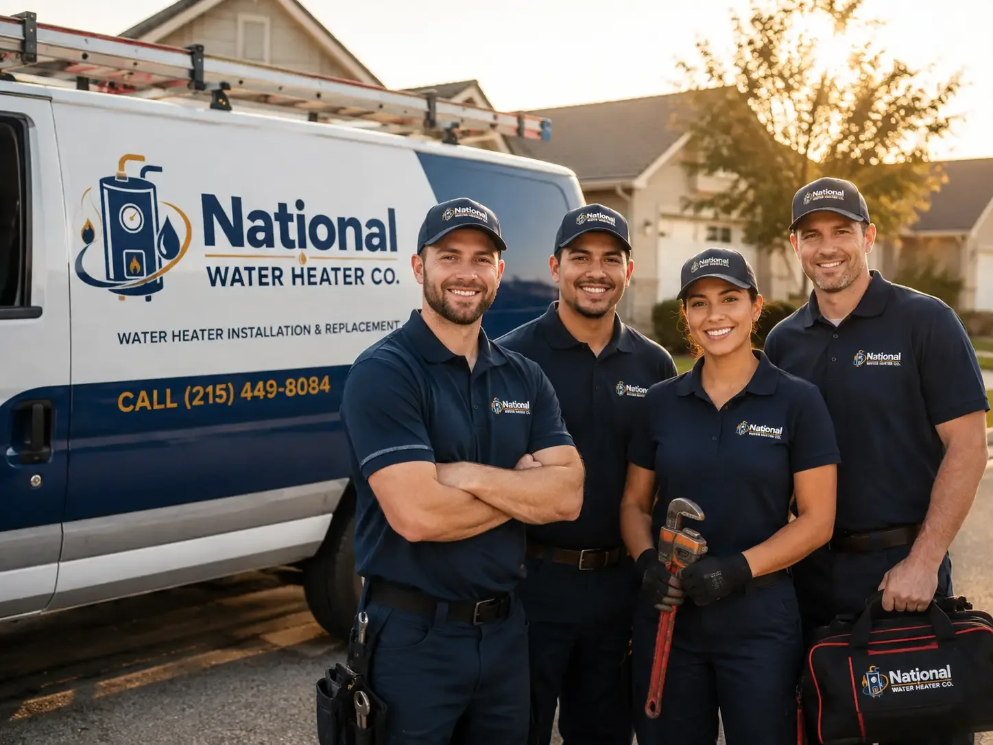 Water Heater Installation company in Sacred Heart, MN